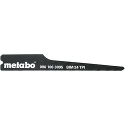 Metabo, Sägeblatt, Sägeblätter 24 Zähne