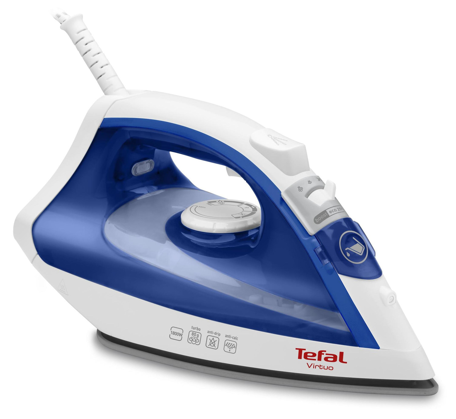 Tefal Virtuo FV 1711 stoomstrijkijzer