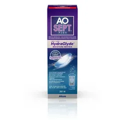 AOSEPT PLUS mit HydraGlyde (1x 360 ml)