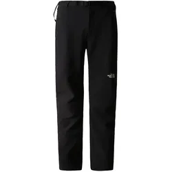 North Face, Herren, Outdoorhose, 1727517 (36), Schwarz