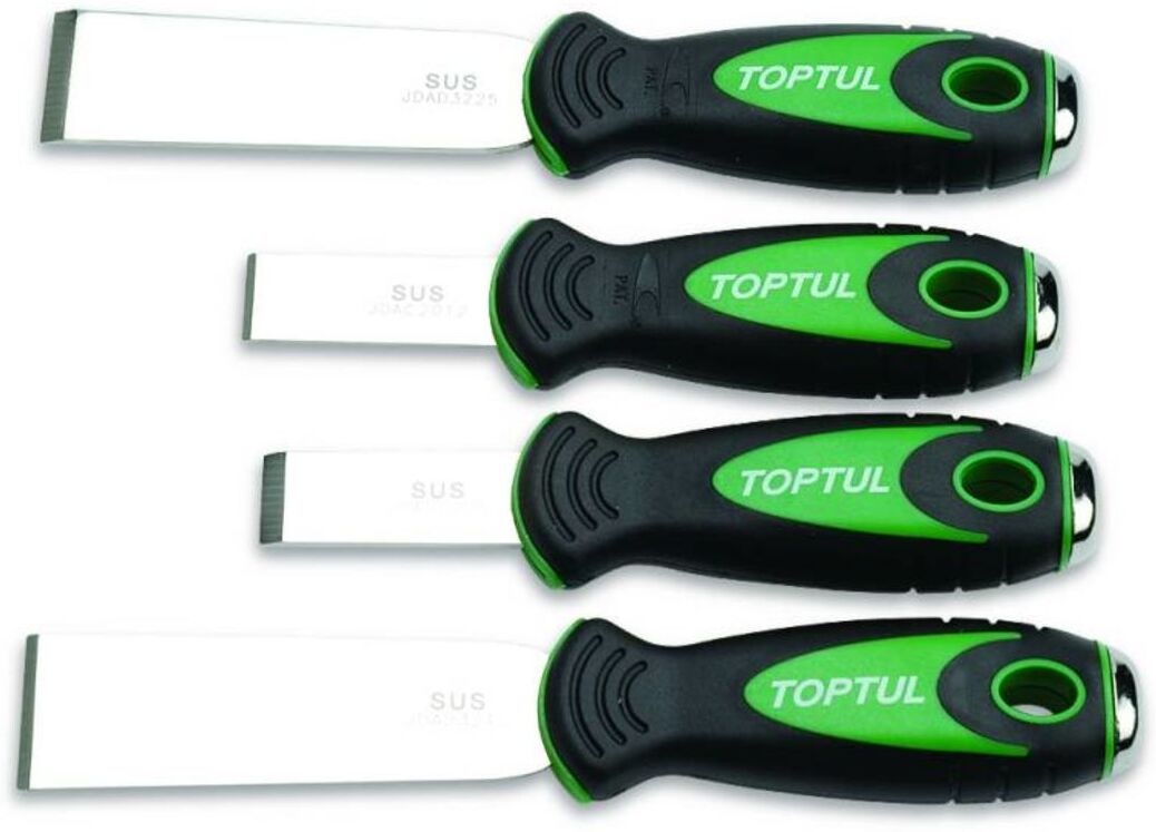 Toptul Raschietto 20x50x2.5 mm
