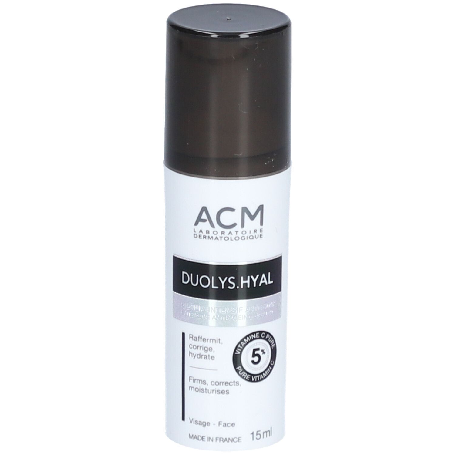 Duolys Hyal Sérum Intensif Antiâge - intensif anti-âge. fl 15 ml Konzentrat