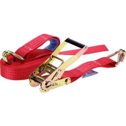 kwb 773398 Zweiteiliger Spanngurt Ratsche