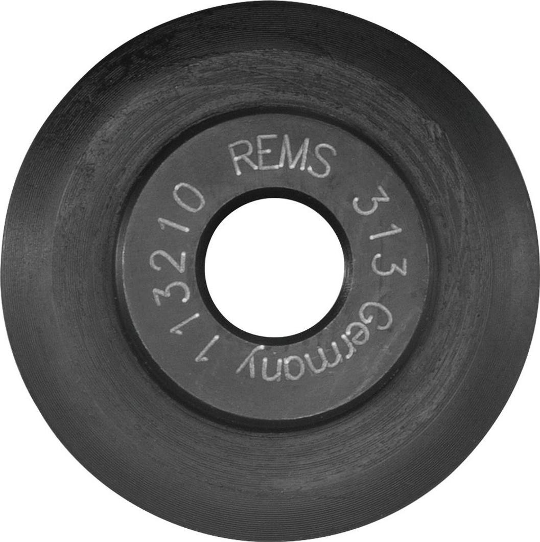 REMS Remsschijf gesneden koper-inox type b3 s4 wanddikte tot 4 mm
