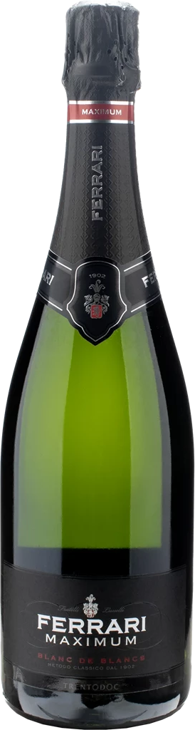 Ferrari Trento Maximum Blanc de Blancs Brut