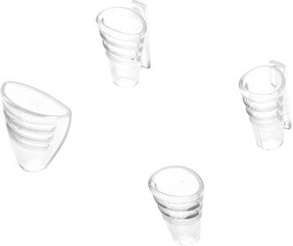 Hide-a-mic Soft&Flexible Sanken Cos11 Set Transparent