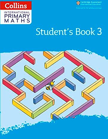 Caroline Clissold - International Primary Maths Student's Book: Stage 3 (Collins International Primary Maths) - Preis vom 09.10.2026 07:28:09 h