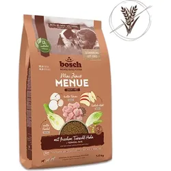 Bosch MENUE Mini Junior mit Tierwohl-Huhn 1kg
