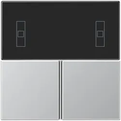 Jung Tastensatz alu AL 4093 TSA
