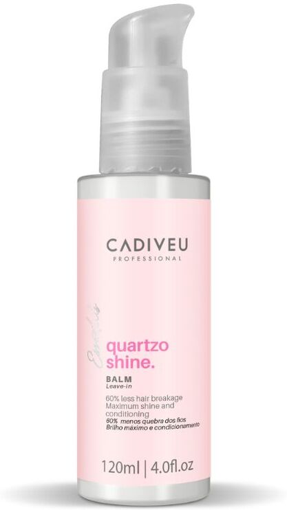 Cadiveu Leave-in Balm Quartzo Shine
