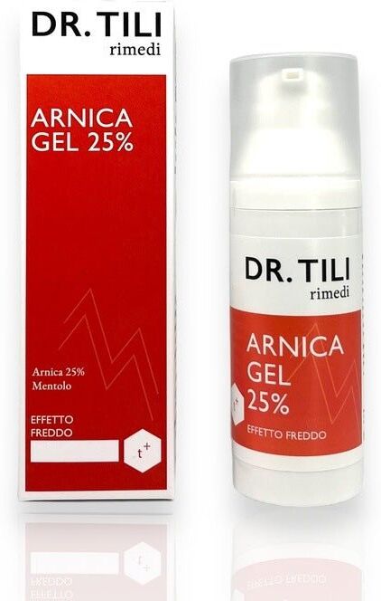 Tilab Arnica Gel Forte 25% 50ml Dr.Tili