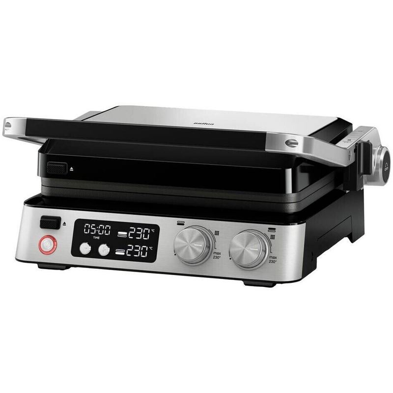 Braun CG7040 MultiGrill 7 CG7040, 3-in-1 Kontaktgrill