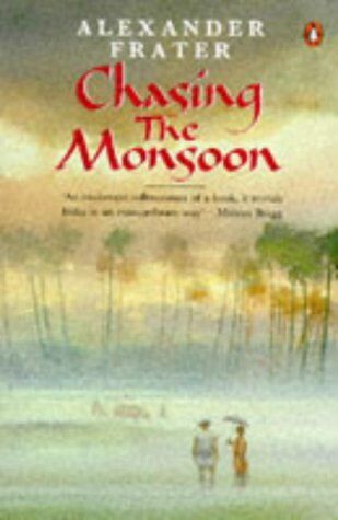 Alexander Frater - Chasing the Monsoon - Preis vom 09.10.2026 07:28:09 h