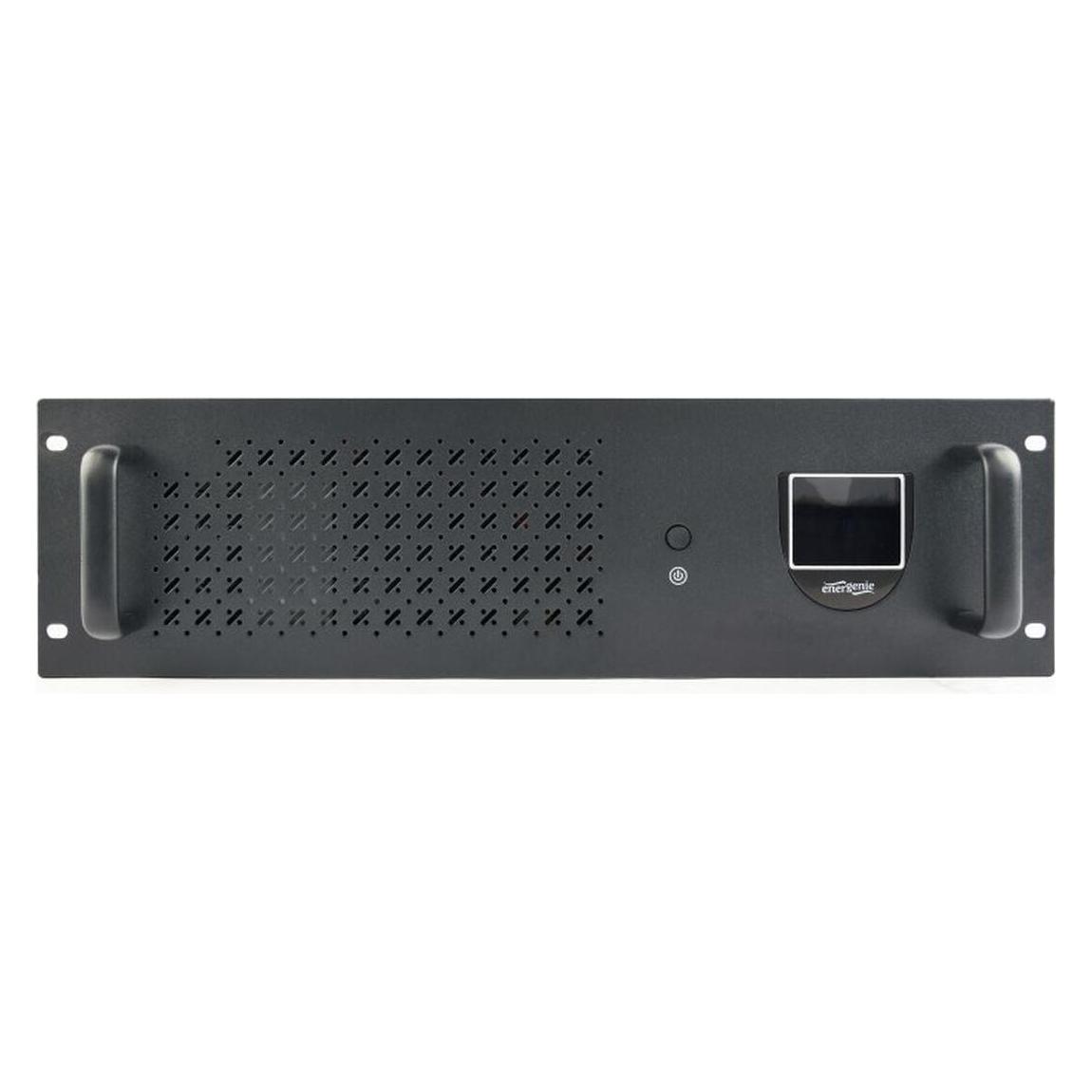 Energenie UPS-RACK-2000 Rack 2000VA UPS (2000 VA, 1200 W) (UPS-RACK-2000)