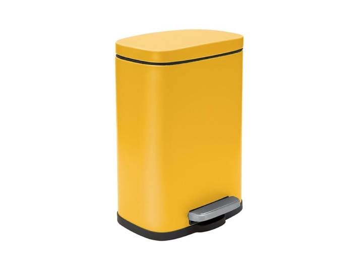 Spirella Akira Treteimer 5l Gelb
