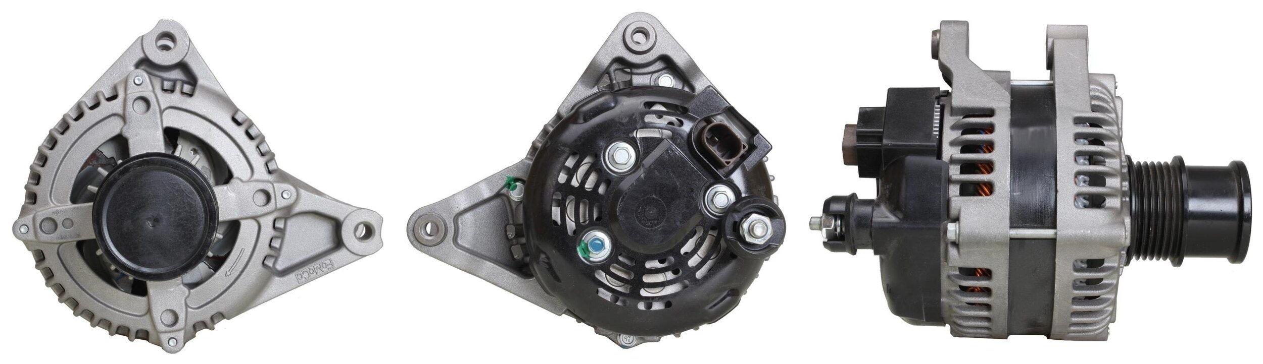 DRI 2193461502 Lichtmaschine Generator LiMa 150A 12V für FORD Focus Mk4 Turnier (HP) C-Max II (DXA/CB7, DXA/CEU) Fiesta Mk7 Schrägheck Kuga Mk3