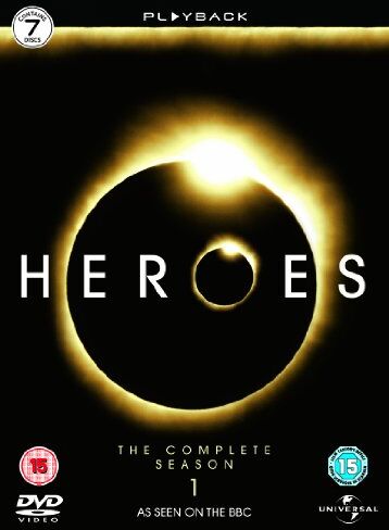 Adam Kane - Heroes - Season 1 - Complete [UK IMPORT] [7 DVDs] - Preis vom 09.10.2026 07:28:09 h