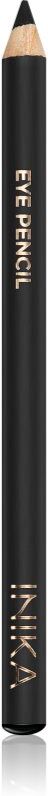 INIKA Organic Eye Pencil eyeliner shade Black 1.1 g