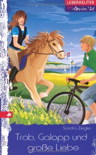 Sandra Ziegler - Trab, Galopp und große Liebe - Preis vom 30.09.2026 22:30:23 h