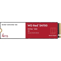 WD Red SN700 M.2 SSD 4 TB