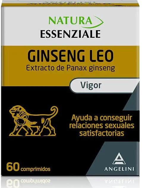 GINSENG LEO Leotron Vigor 60comp