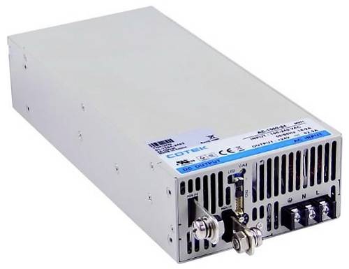 Dehner Elektronik AE 1500-36 AC/DC-Industrienetzteil 36 V/DC 41.7A 1500W