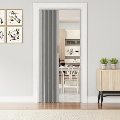 Techni Home Loft Premium Double-Walled Foldable Accordion Door