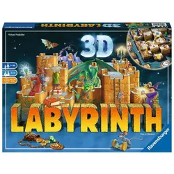 RAVENSBURGER 26113 Das verrückte Labyrinth 3D