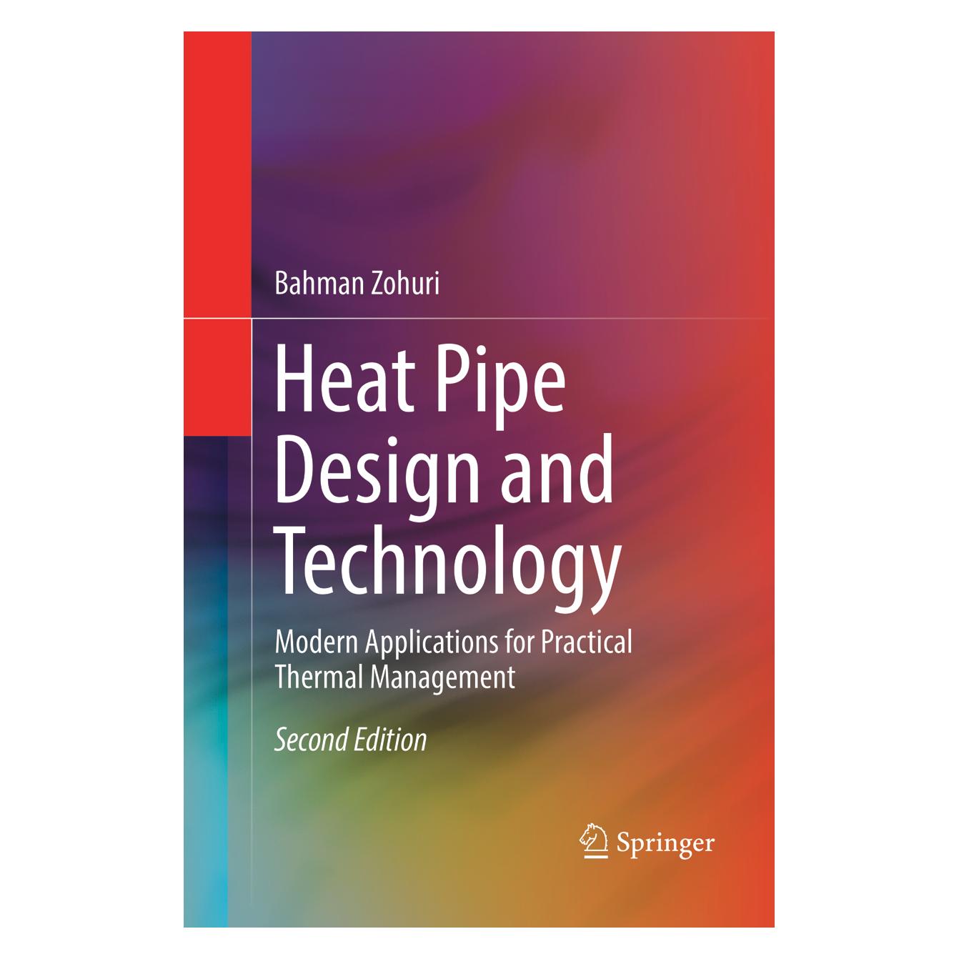 Springer Heat Pipe Design and Technology (Englisch, Softcover, Bahman Zohuri) (55997903)
