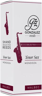 Gonzalez MALBEC Tenor Saxophone 2.0