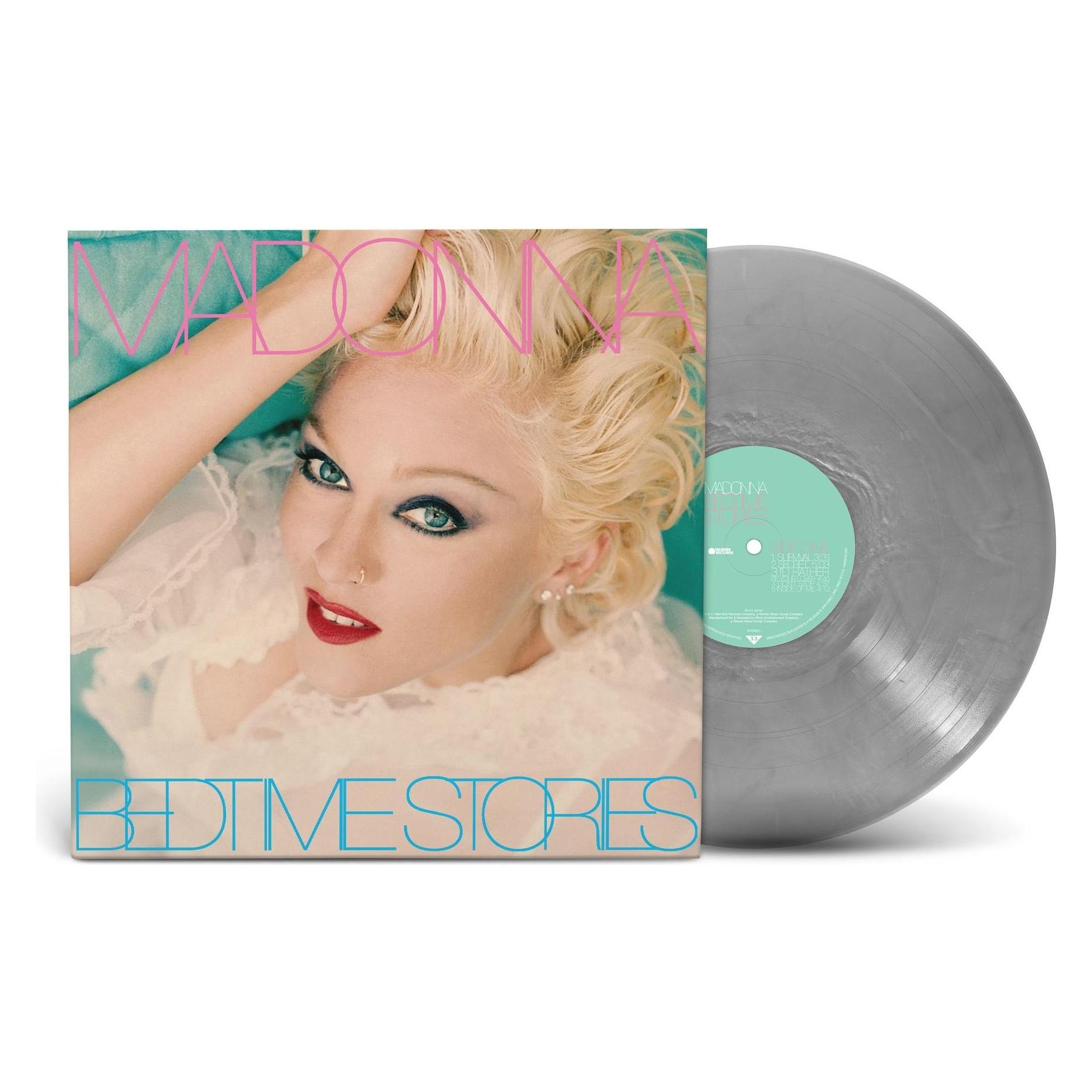 WB BEDTIME STORIES (COLV) (SLV) (Madonna) (RCV145767)