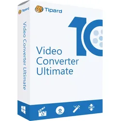 Tipard Video Converter Ultimate MAC