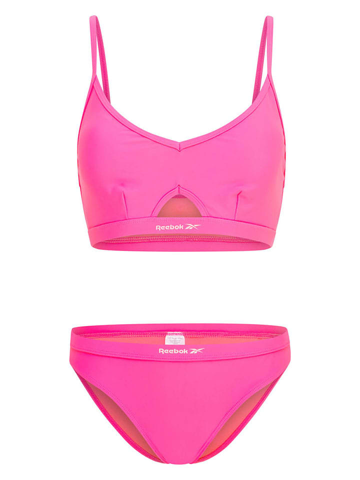 Reebok Bikini "Sasha" in Pink - S