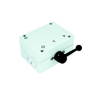 Elektra Tailfingen Sterndreieckschalter TYT 16 46505