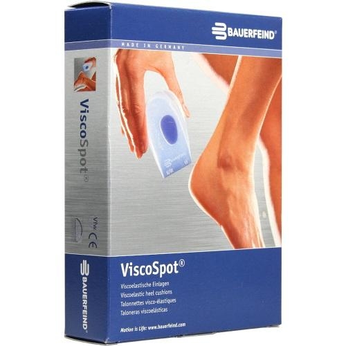 Bauerfeind AG / Orthopädie Viscospot Fersenkissen rechts Größe 2 08912137