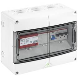 Spelsberg 73610201 AKi 12 EMOBIL 11kW-ÜSS Kleinverteiler Anzahl Reihen = 1 Inhalt 1 St.