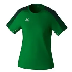 Erima Evo Star T-Shirt Damen - smaragd/pine grove - 42