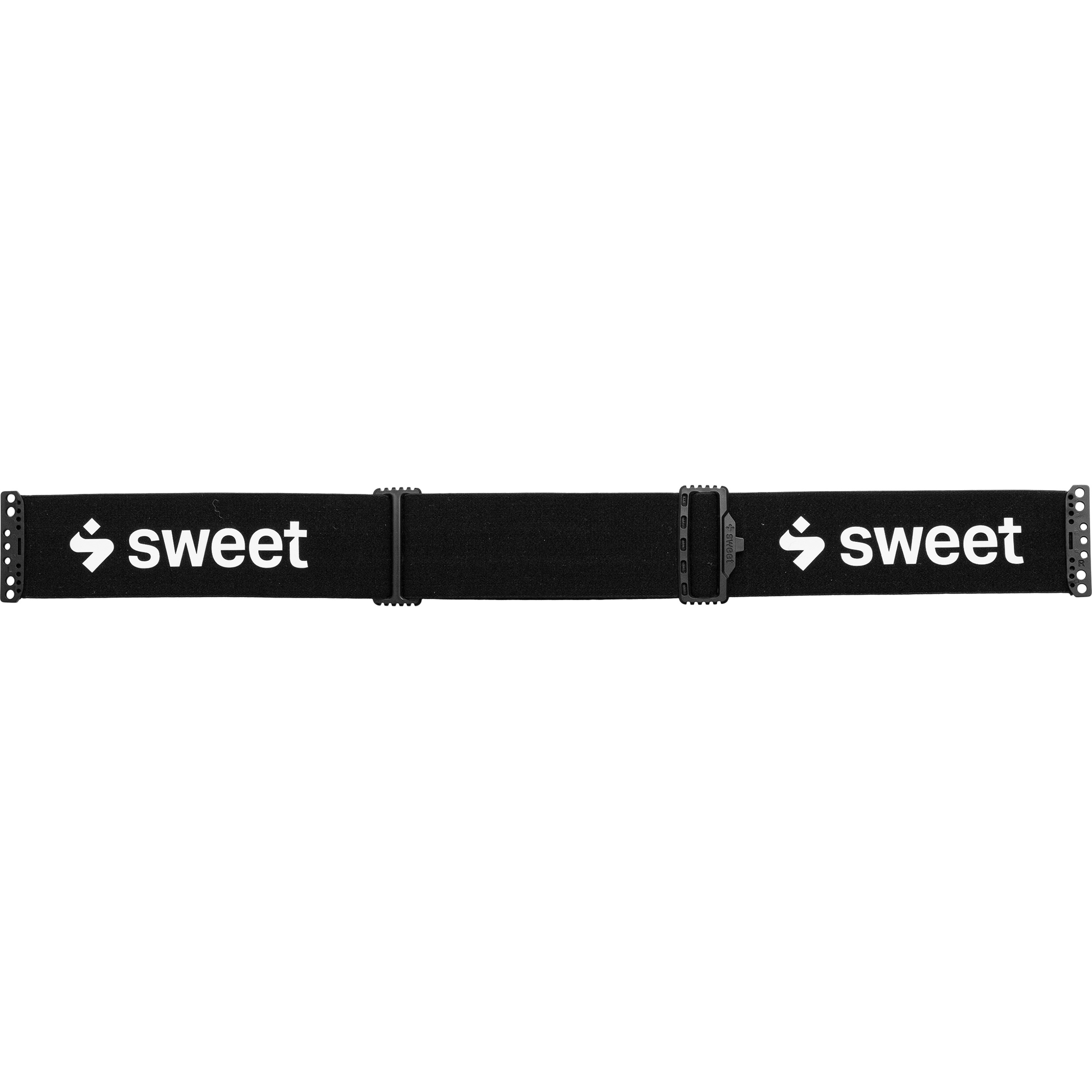 Sweet Protection Boondock II Gogglestrap Sportbrillen Zubehör orange