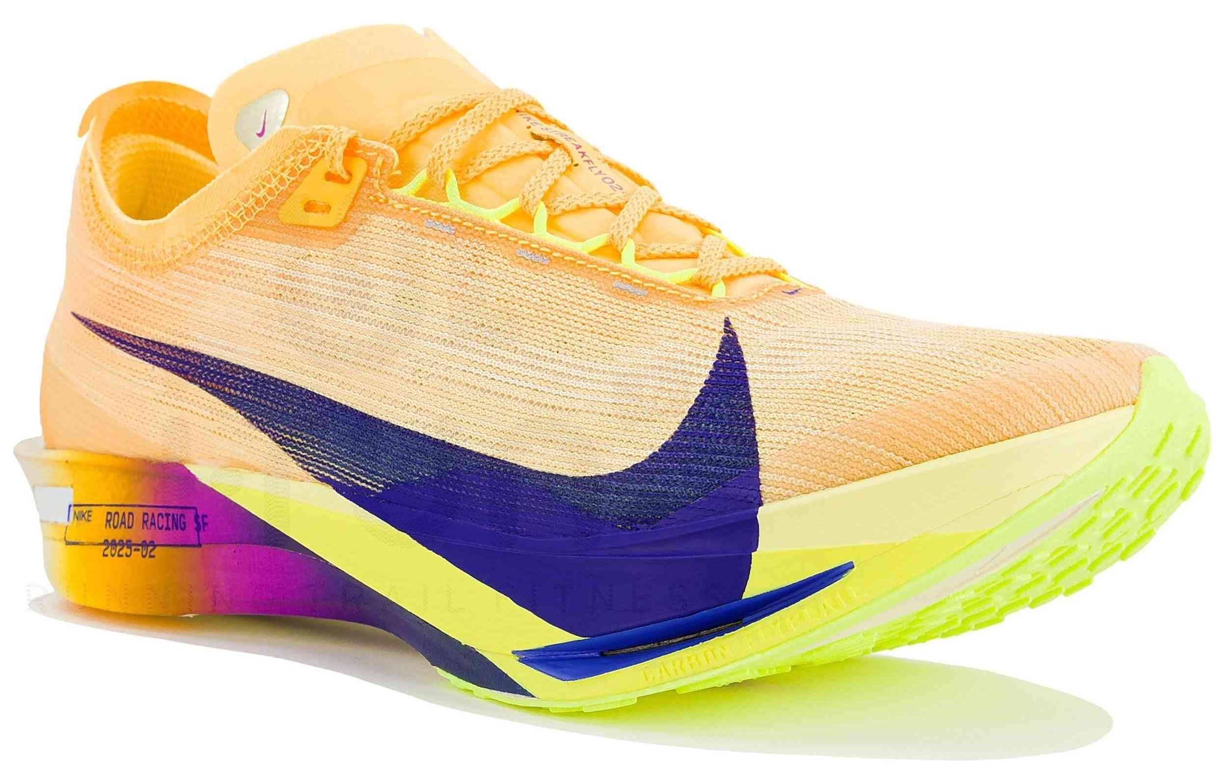 Laufschuhe Nike Nike Zoomx Streakfly 2 "Citron Pulse" für Herren