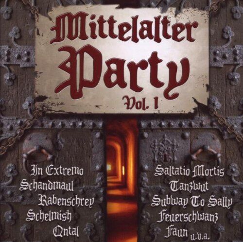 Various - Mittelalter Party - Preis vom 09.10.2026 07:28:09 h