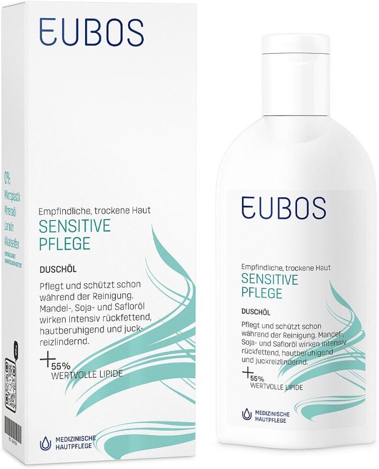 Eubos Sensitive Dusch öl F