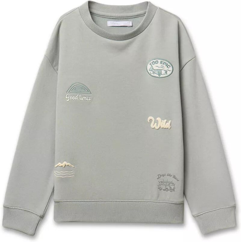 Sfera - Sweatshirt, 5A, Hellgrün