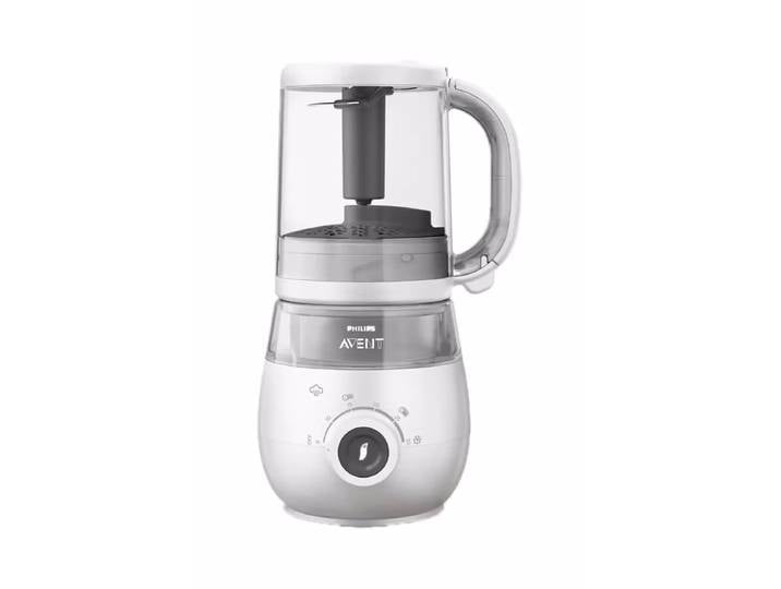 Philips Avent SCF883/02 Dampfsterilisator – Stillen/Ernährung – weiss