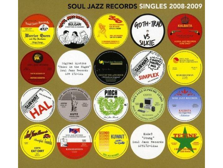 Various - Soul Jazz Records 2009..