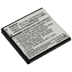 Akku wie BA-S800 für HTC Desire V, Desire VC, Desire X