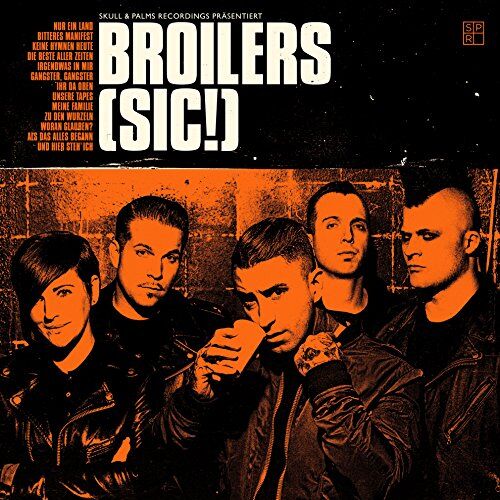 Broilers - (sic!) Ltd.Deluxe Edition - Preis vom 08.10.2026 07:26:42 h