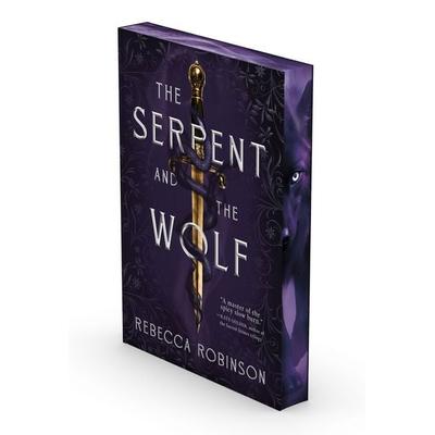 The Serpent and the Wolf, Taschenbuch von Rebecca Robinson, S&S/Saga Press, 978-1-66807-467-1