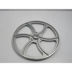 Holzstar Bandrolle HBS 261-2 Ø255 / oben/unten