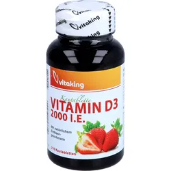 Vitamin D3 2000 I.e. 90 ST