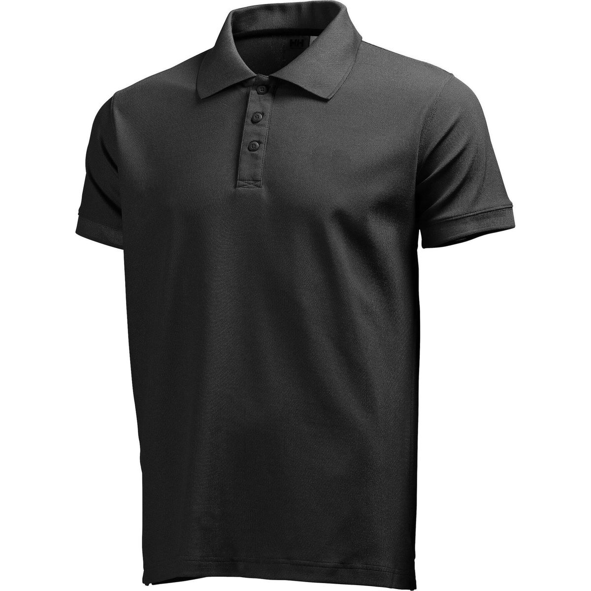 Helly Hansen Men's Quick-dry Riftline Polo black (994) 2XL 50982_994-2XL